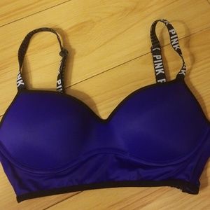 PINK by Victoria's secret sports bra
